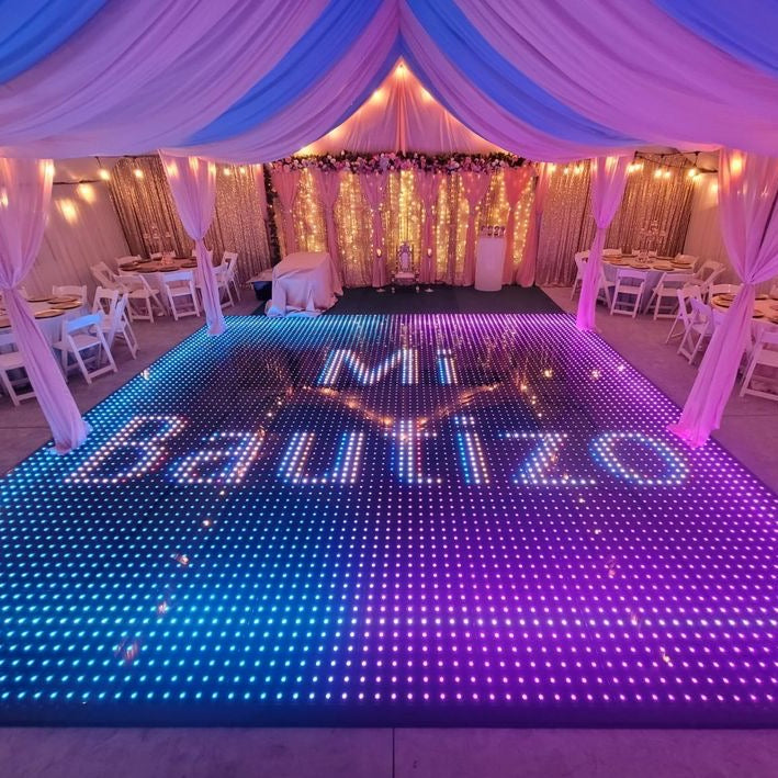 LED Starlight Dance Floor