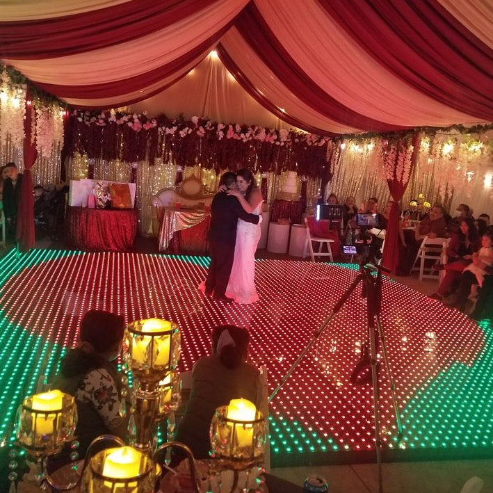 Special effects LED Dance Floor