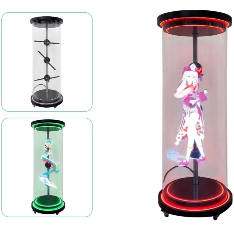 3D Hologram Display